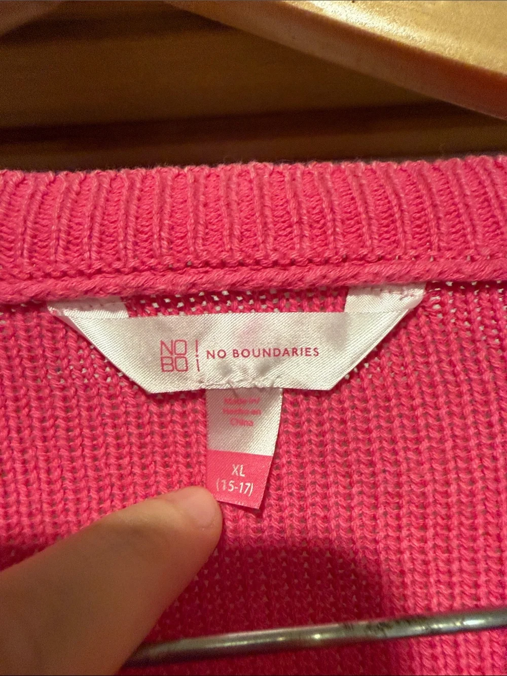 No Boundaries soft cable